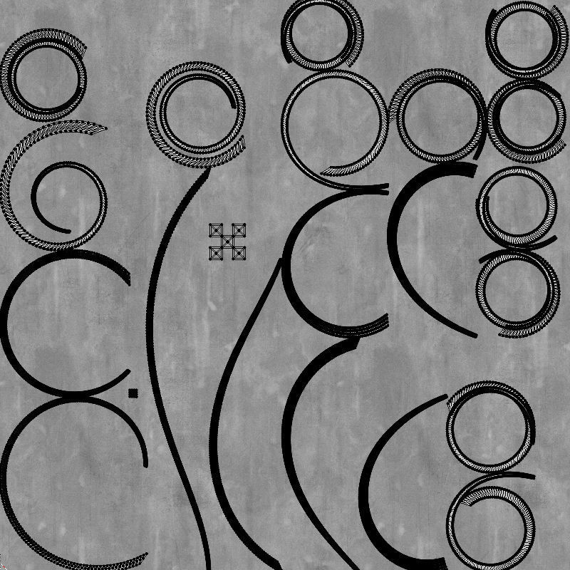 Sci Fi Tower 4 3D model_8