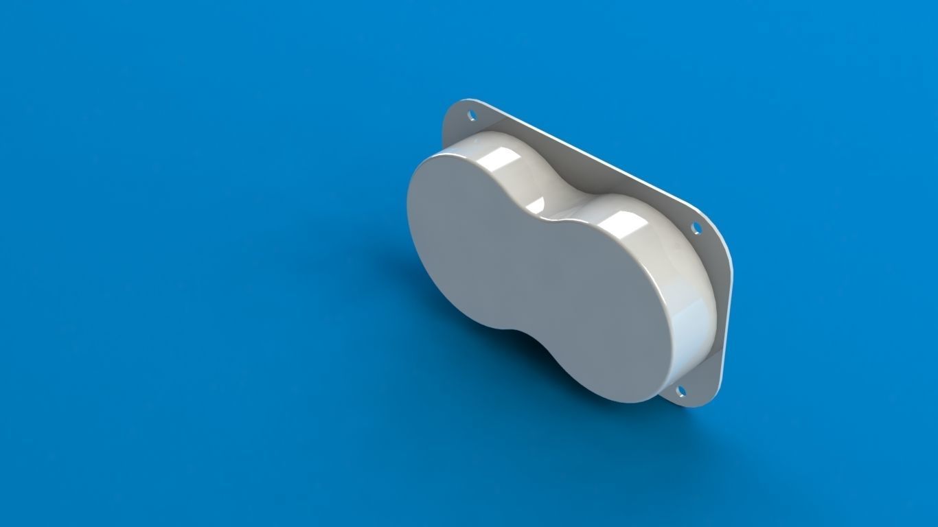 Scrap Metal Shredder 3D print model_15