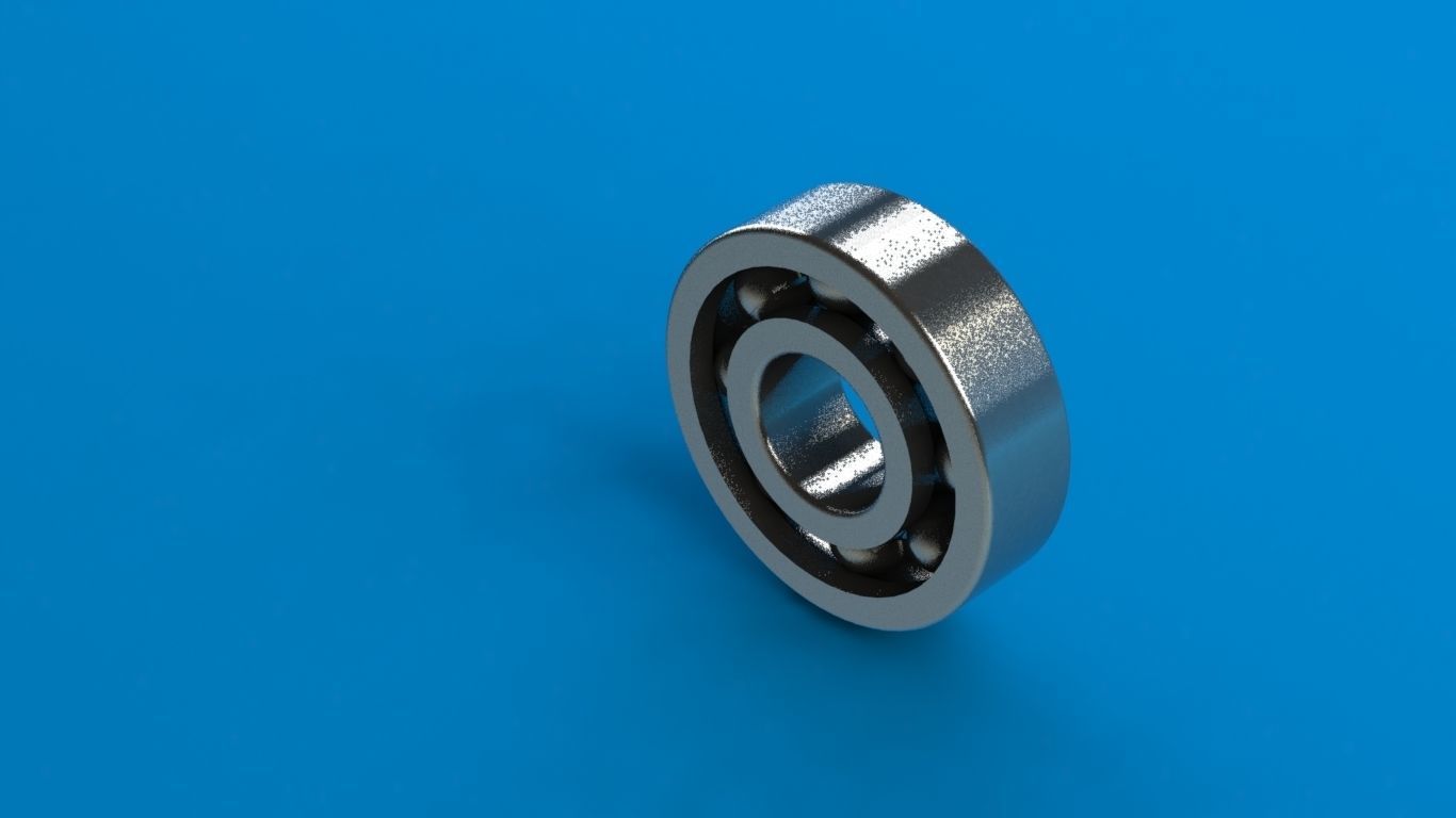 Scrap Metal Shredder 3D print model_10