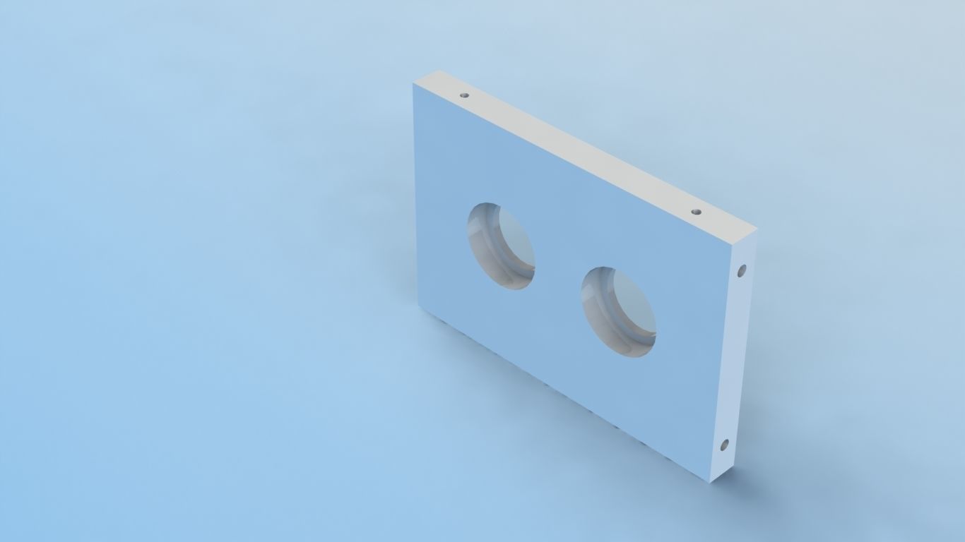 Scrap Metal Shredder 3D print model_17