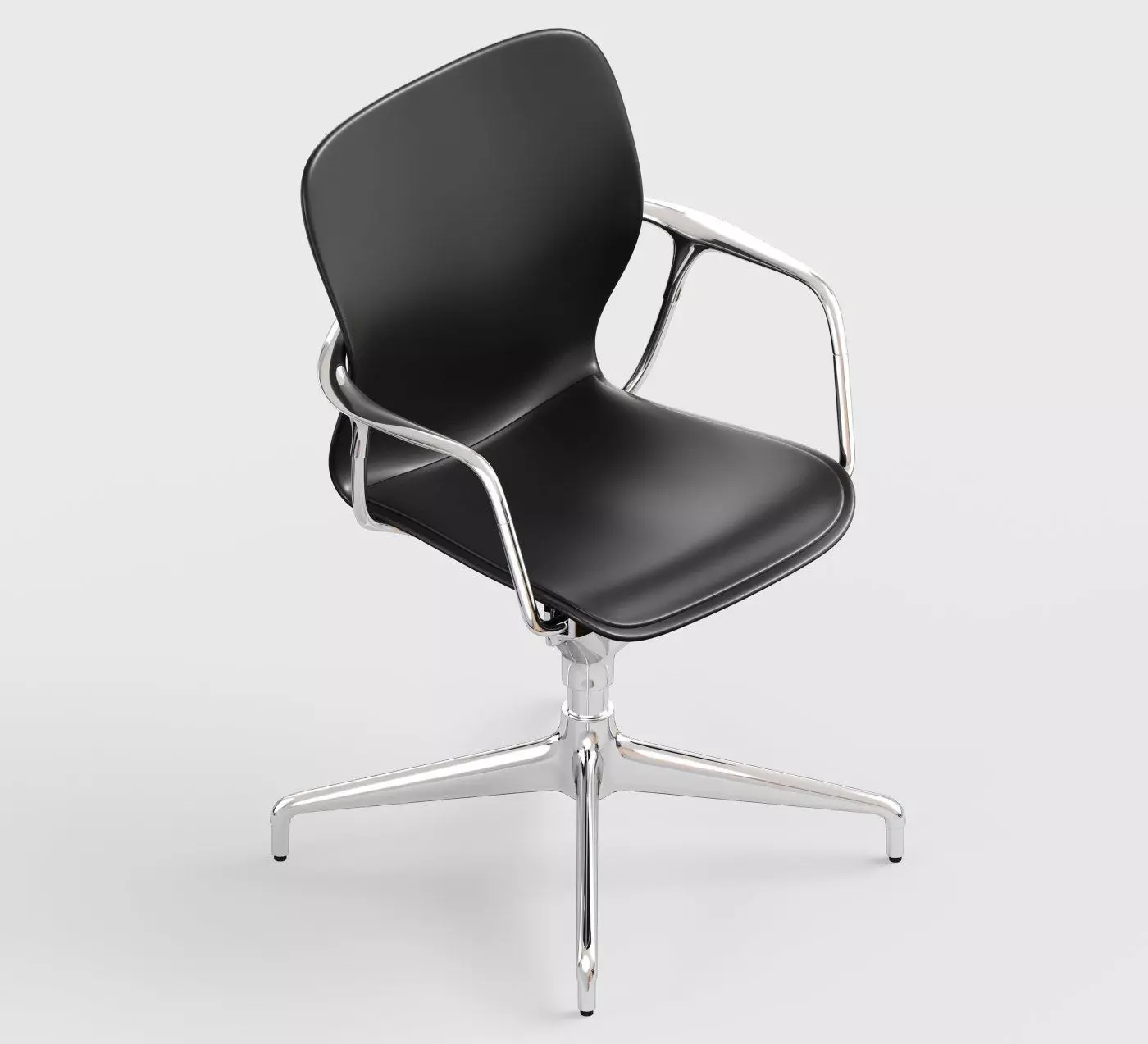 office chair 07 3D model