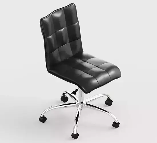 office chair 10 3D model