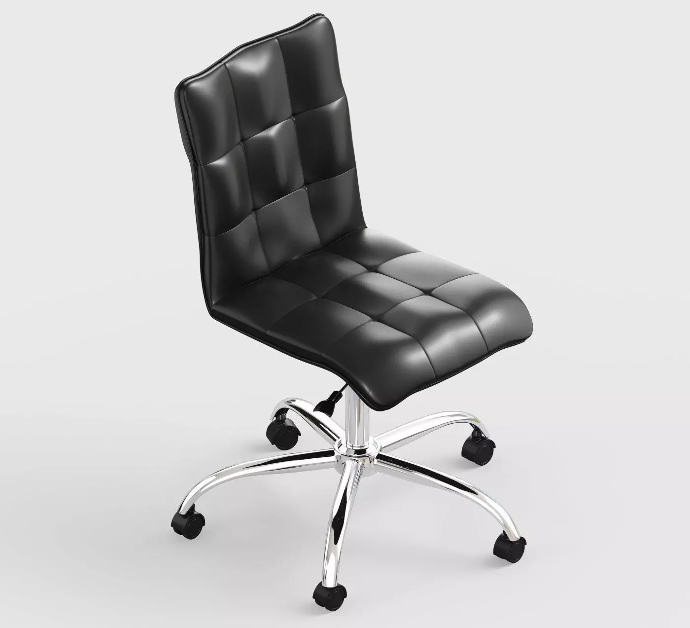 office chair 10 3D model