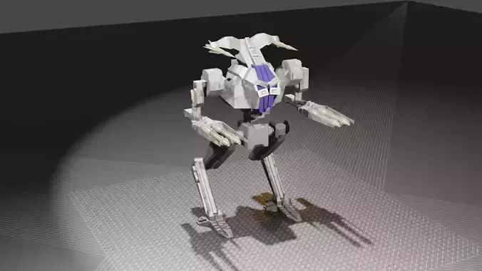 Mech intelligence