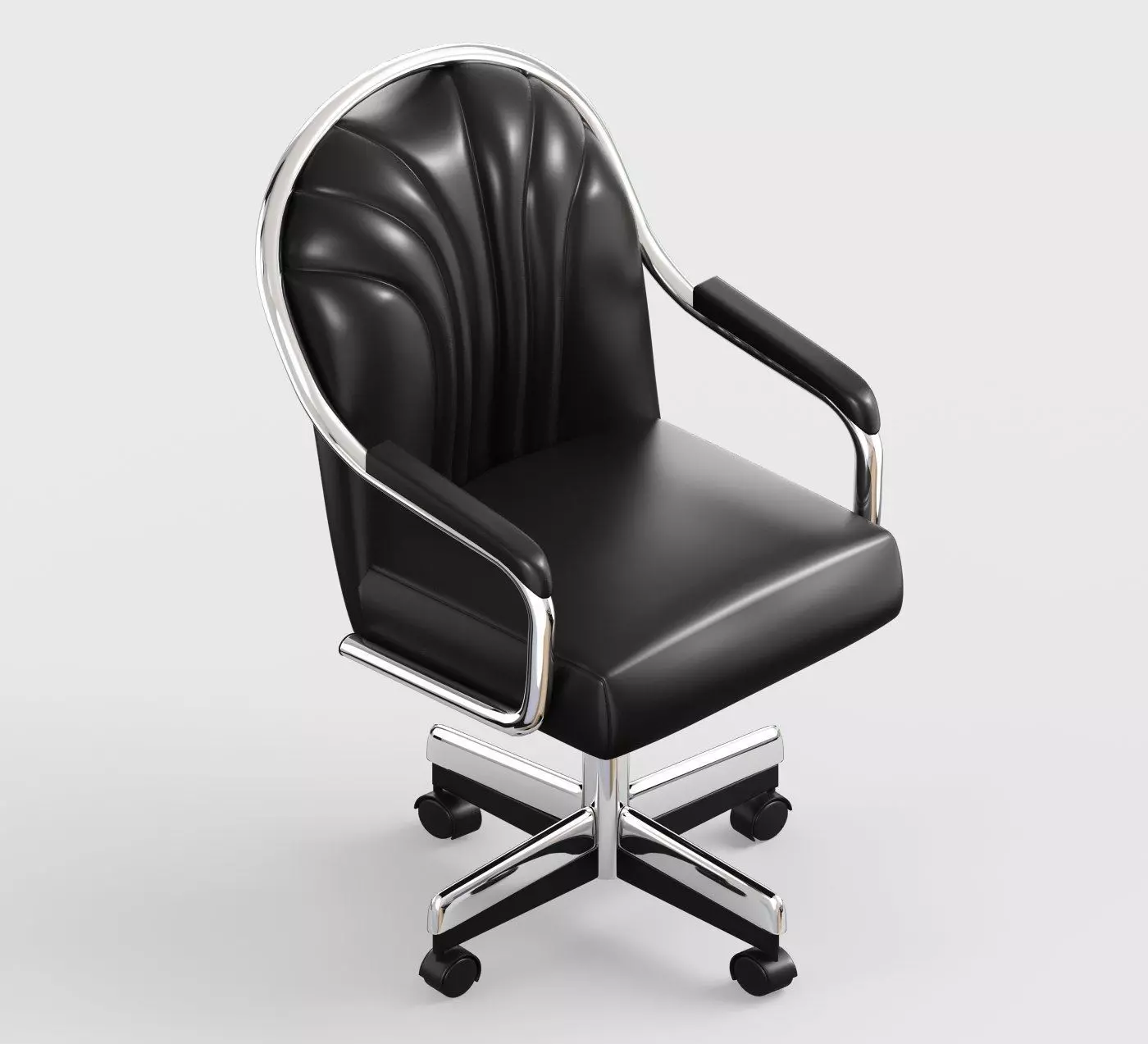 office chair 11 3D model