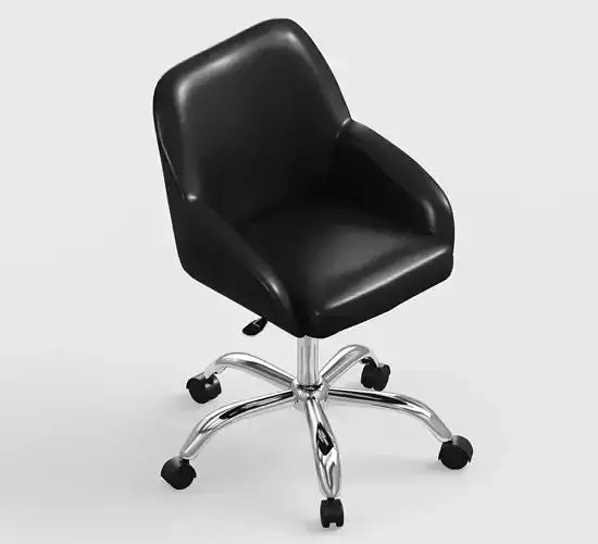 office chair 13 3D model