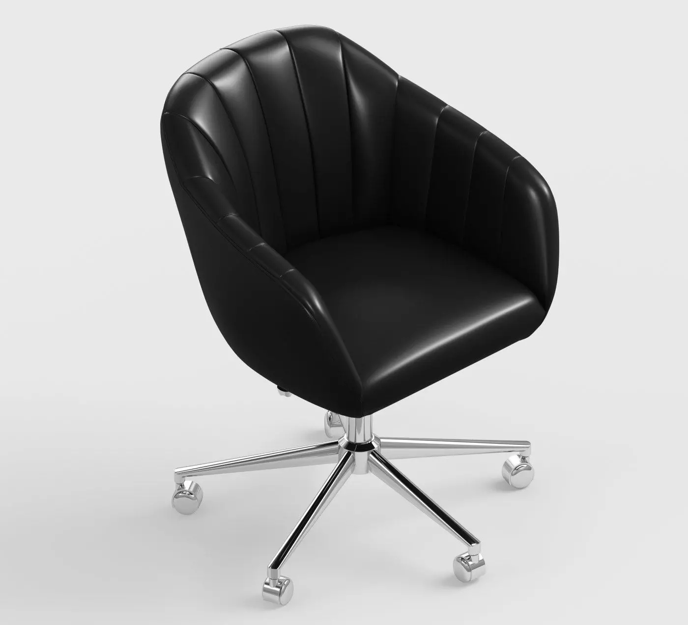 office chair 14 3D model