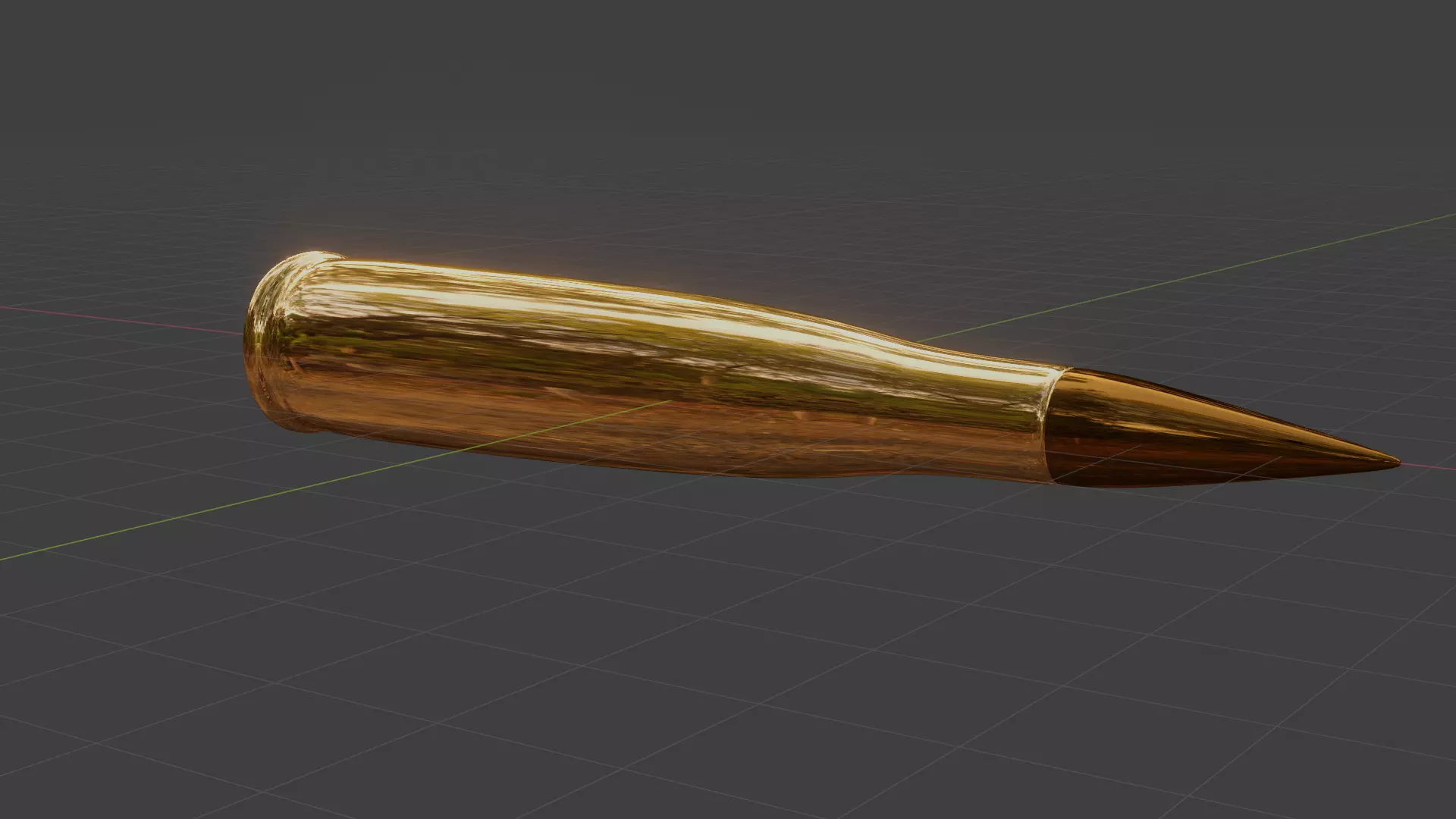 Sniper Bullet Free 3D model_0