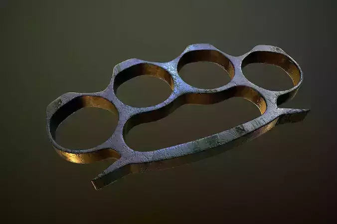 Brass knuckles