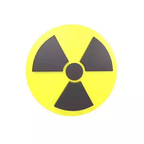 Radiation Symbol v1 001