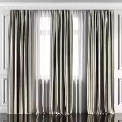 Curtain Set 105