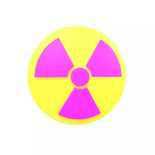 Radiation Symbol v1 003