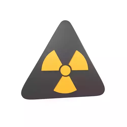 Radiation Symbol v2 004
