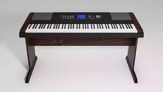 Yamaha DGX-650 Electric Keyboard