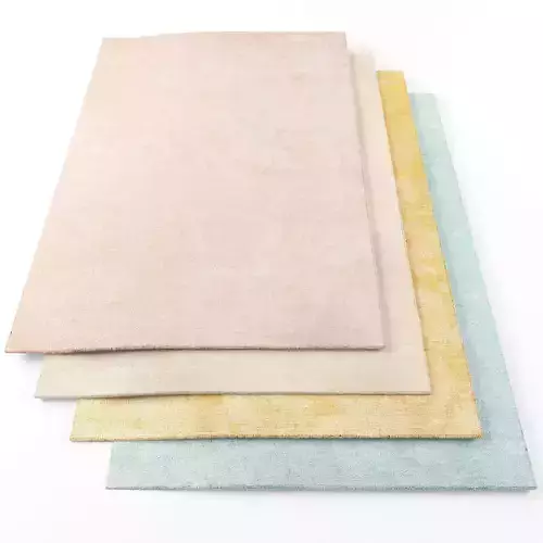 Rugs-900 set of four napkins