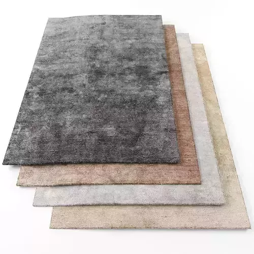 Rugs-904 set of three rugs