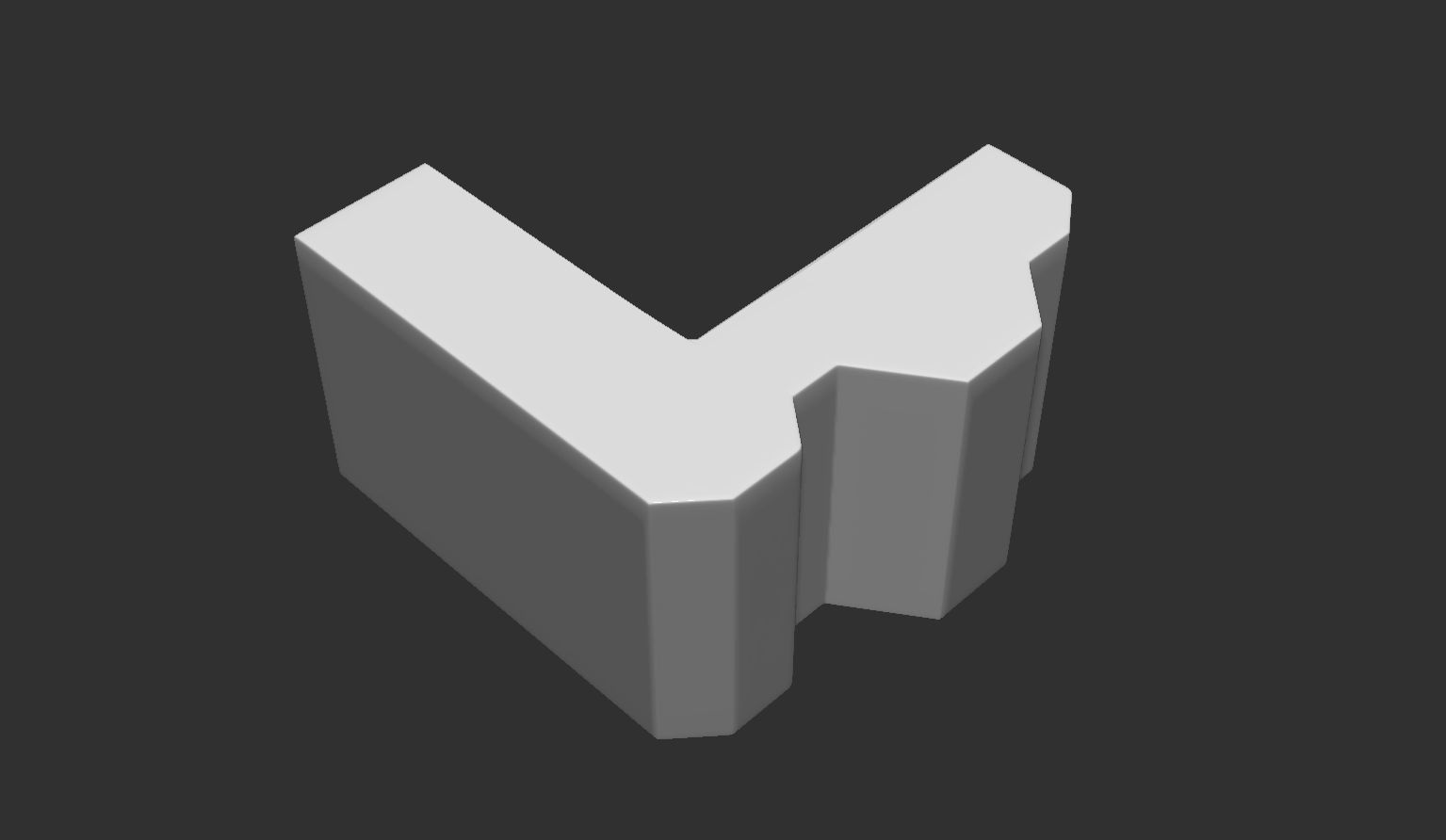 Sample - Architectural Fireplace mantel 3D model Free 3D model_1