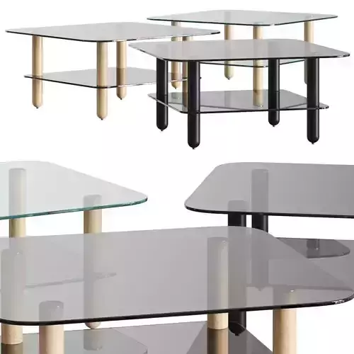 Fogia Big Sur Coffee Tables