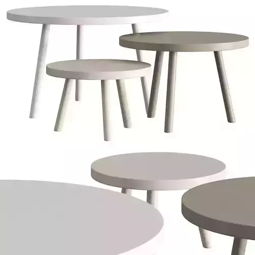 Morgen Stool Tables