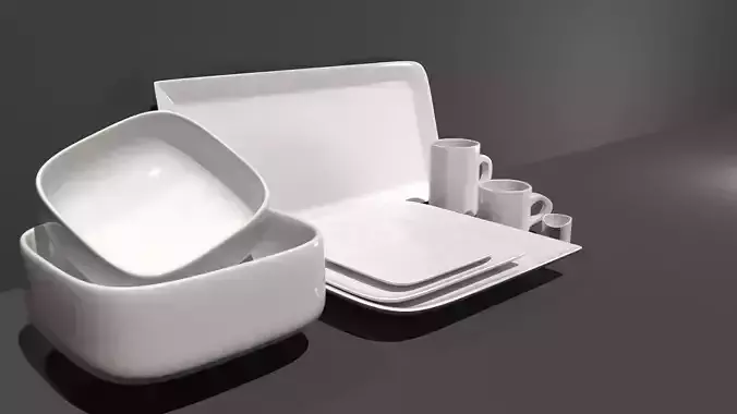 Dishes