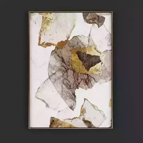 Pictures33 gold and abstract art