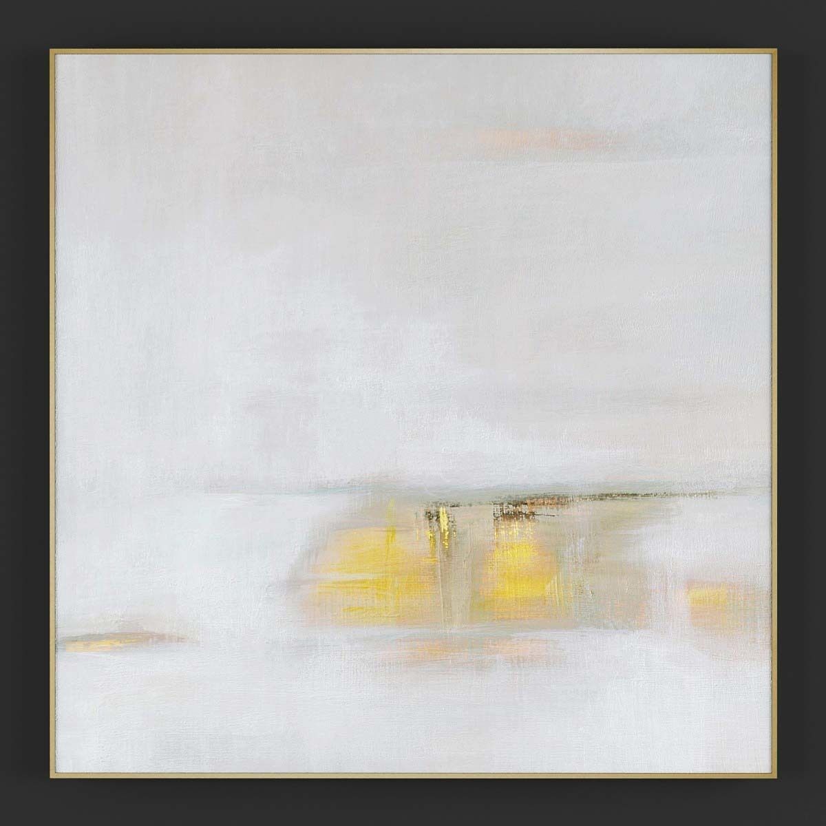 Pictures34 abstract painting Low-poly 3D model_1