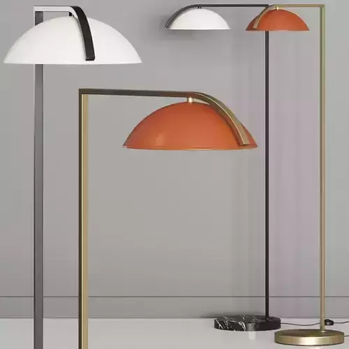 CB2 Exclusive Belgrave FLoor Lamp