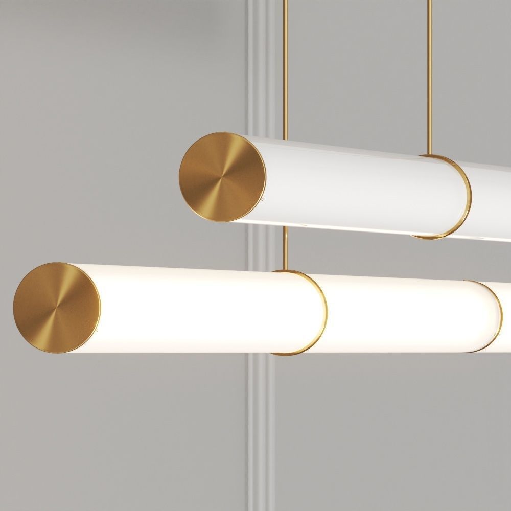 Naama Hofman Light Object 015 Pendant Lamp 3D model_1