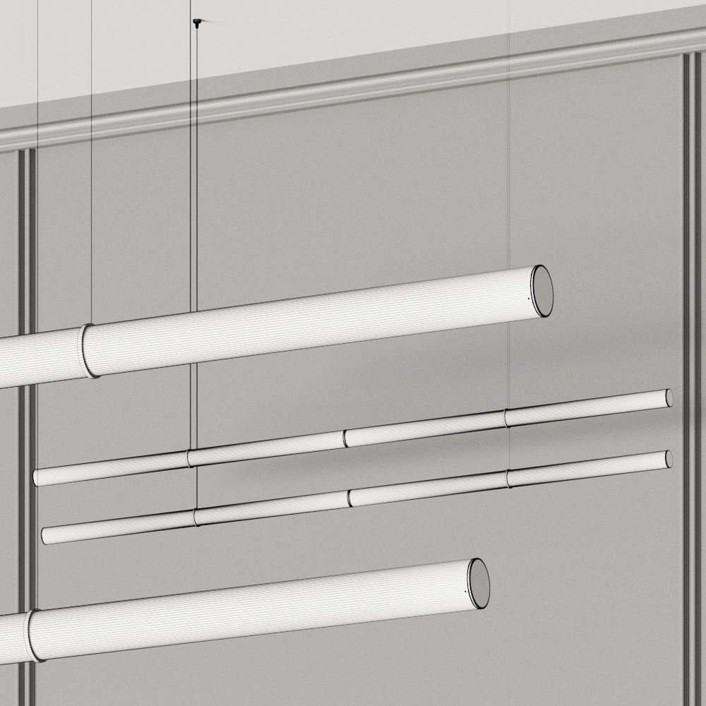 Naama Hofman Light Object 015 Pendant Lamp 3D model_2