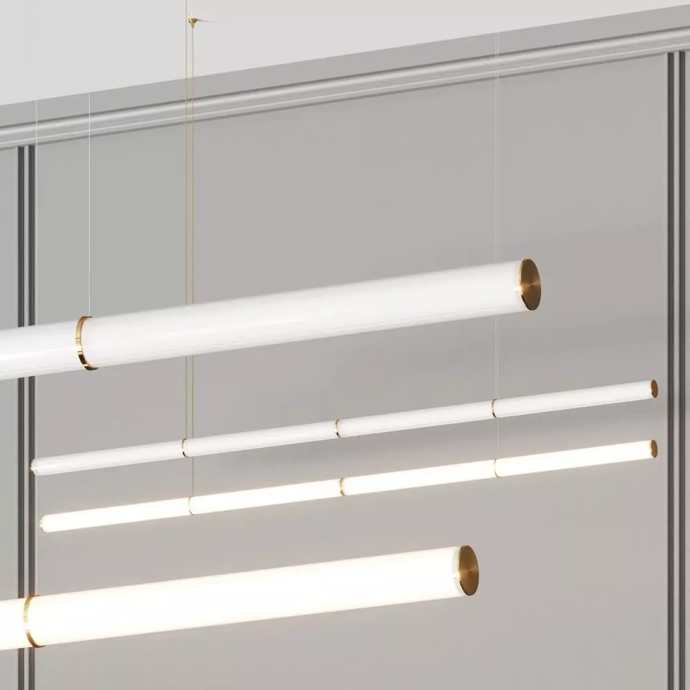 Naama Hofman Light Object 015 Pendant Lamp 3D model_0