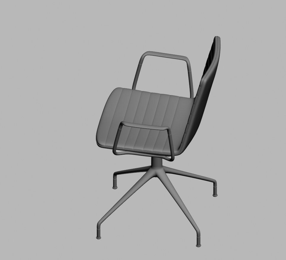 office chair 21 3D model_17