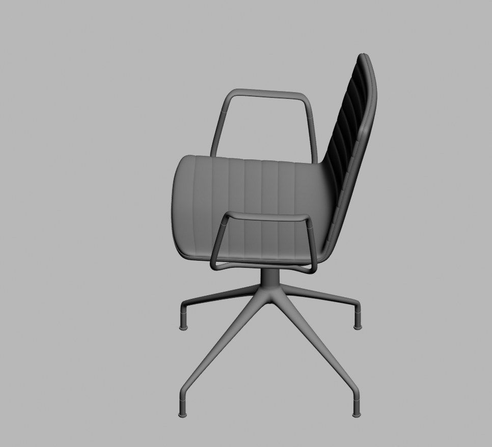 office chair 21 3D model_16