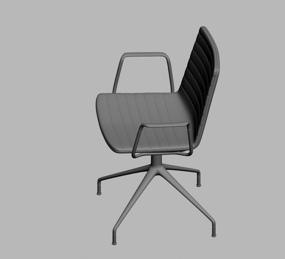 office chair 21 3D model_15