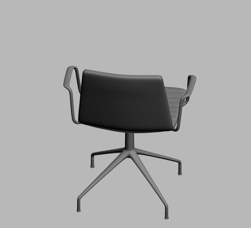 office chair 21 3D model_27