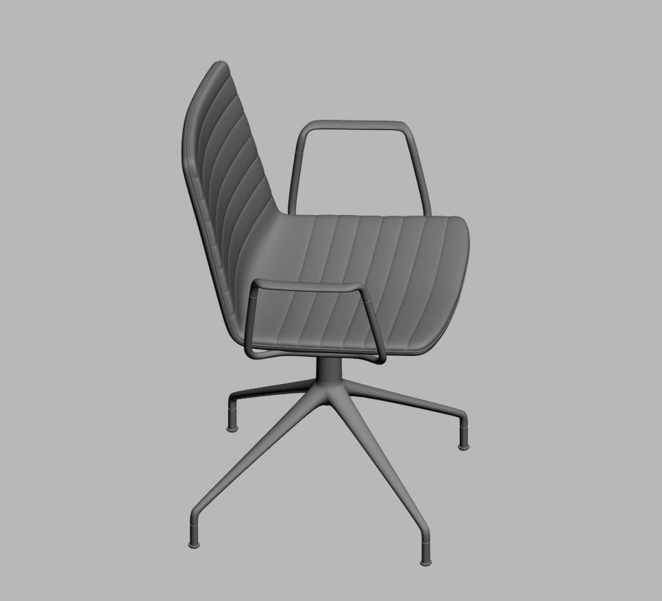 office chair 21 3D model_37