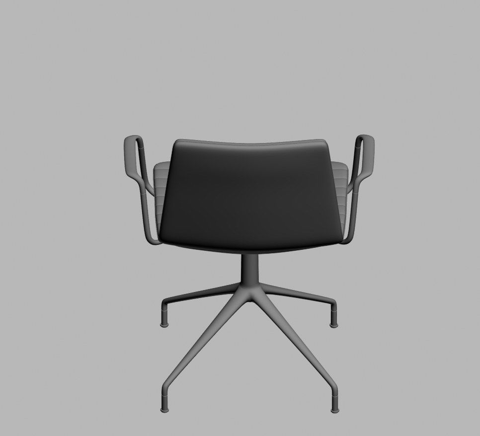 office chair 21 3D model_26