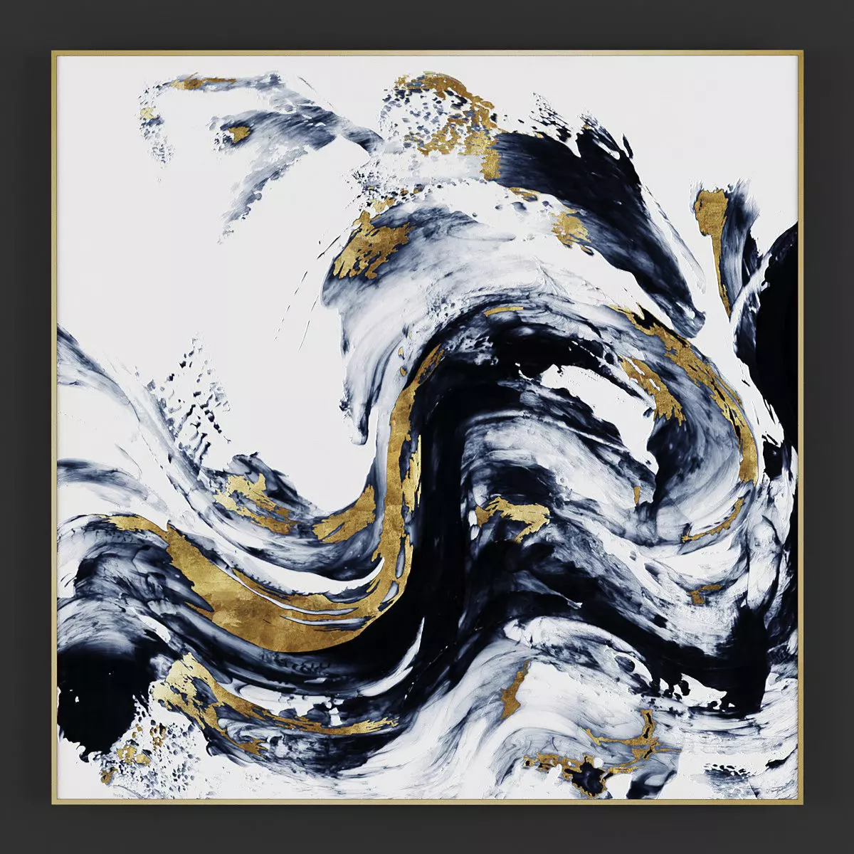 Pictures60 Low-poly 3D model_0