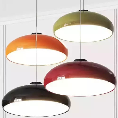 FontanaArte Pangen Ceiling Lamp
