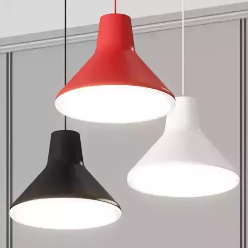 Luceplan Archetype Pendant Lamp