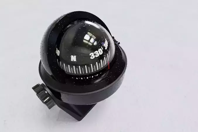 Magnetic Compass BS2