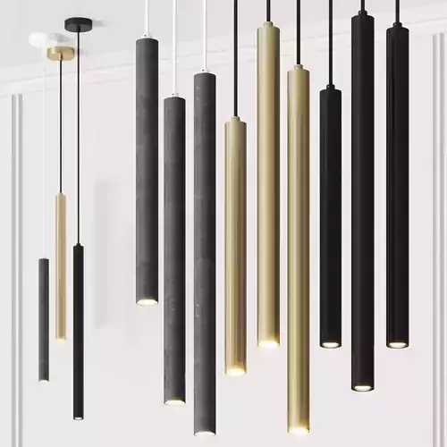 Norr11 Pipe Pendant Lamps
