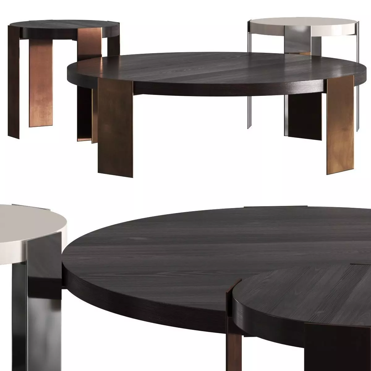 Hmd Interiors Ive Coffee Tables 3D model_0