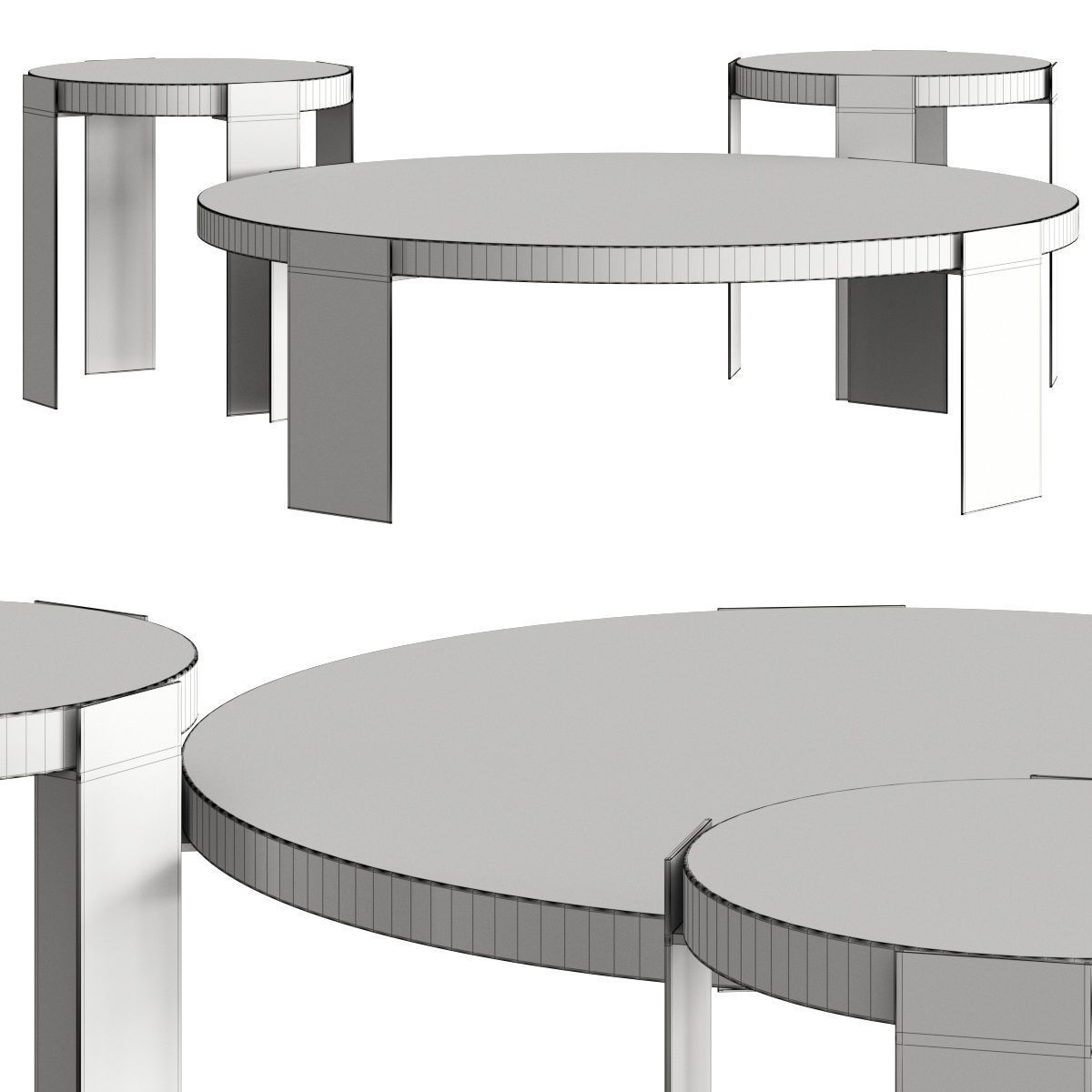 Hmd Interiors Ive Coffee Tables 3D model_1