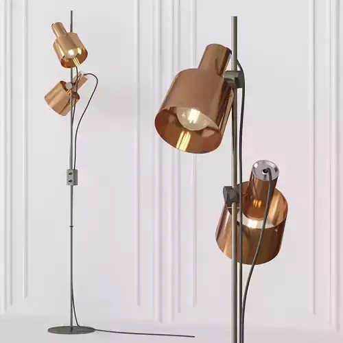 Chester Floor Light by Original BTC