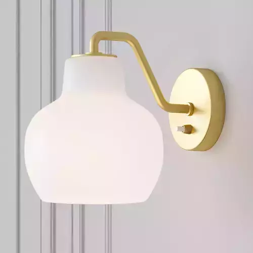 Louis Poulsen VL RING CROWN - Wall lamp