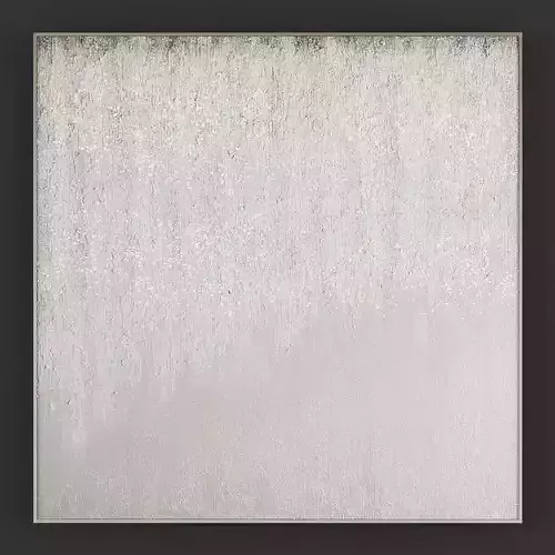 Pictures84 abstract painting Low-poly 3D model