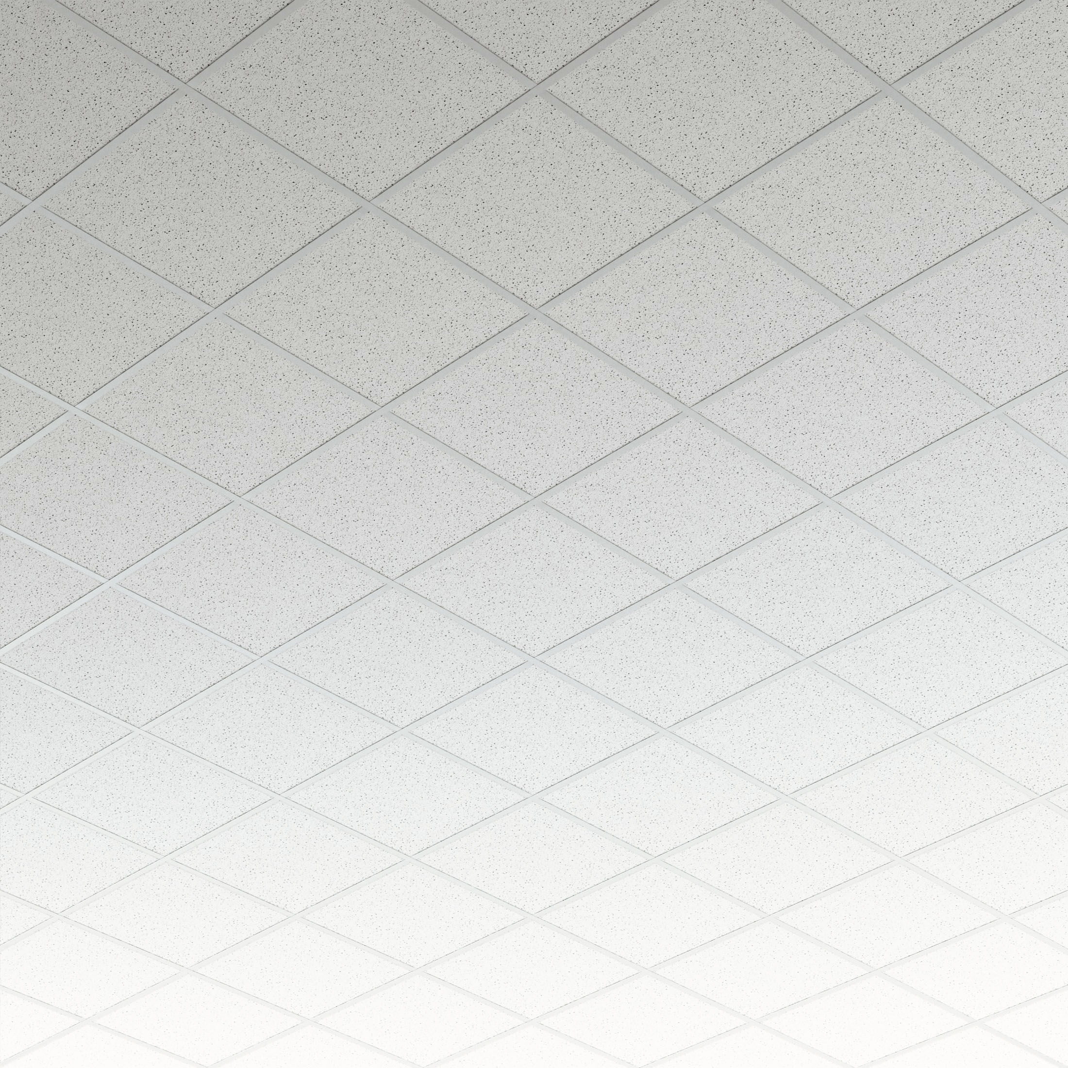 Modular ceiling 3D model_1