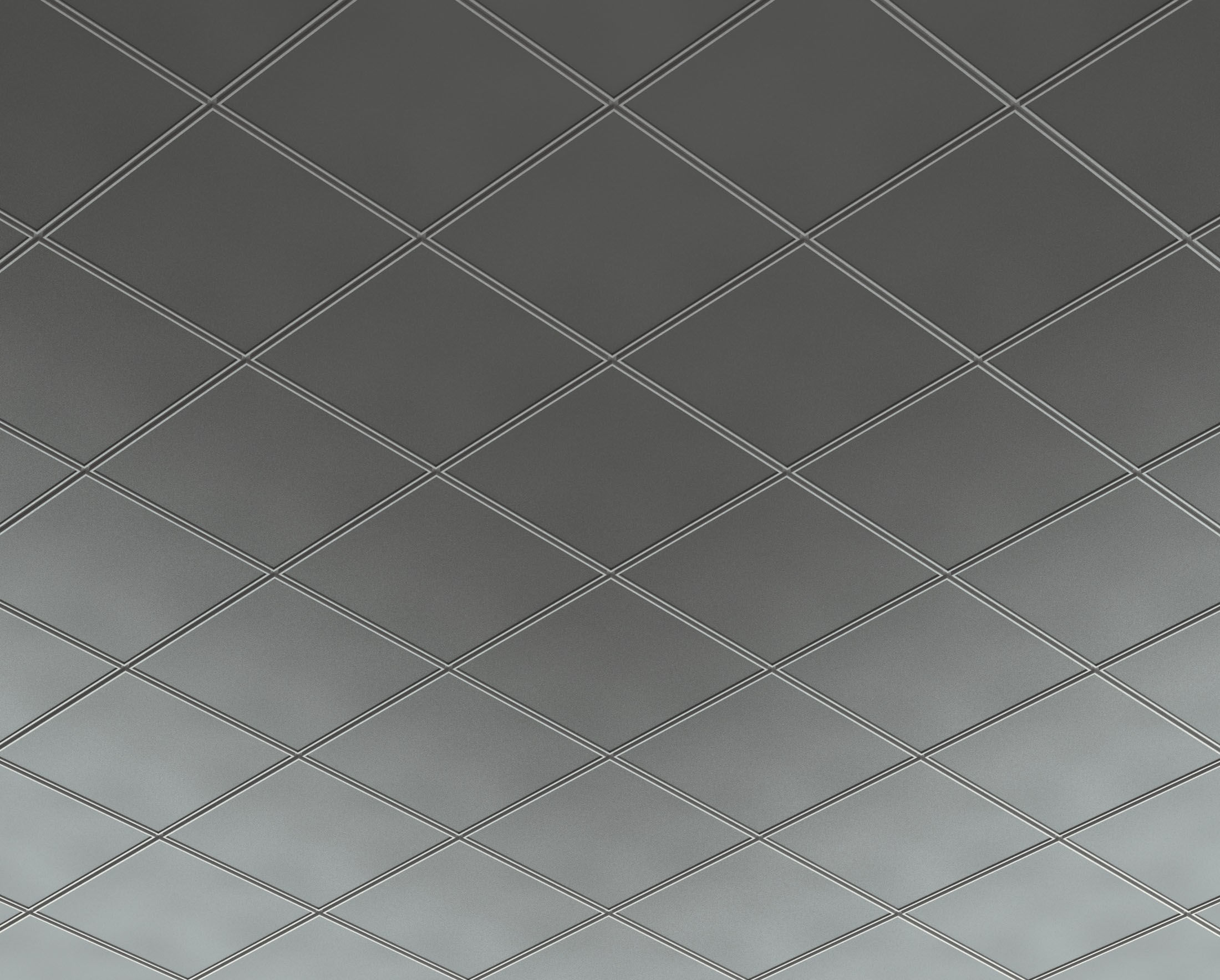 Modular ceiling 3D model_4