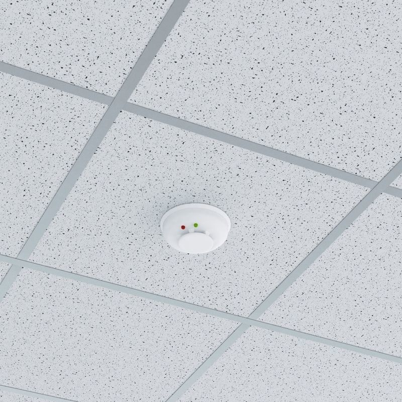 Modular ceiling 3D model_20