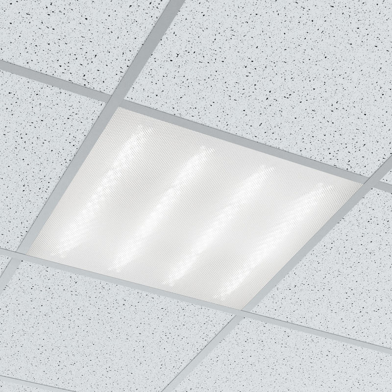 Modular ceiling 3D model_8